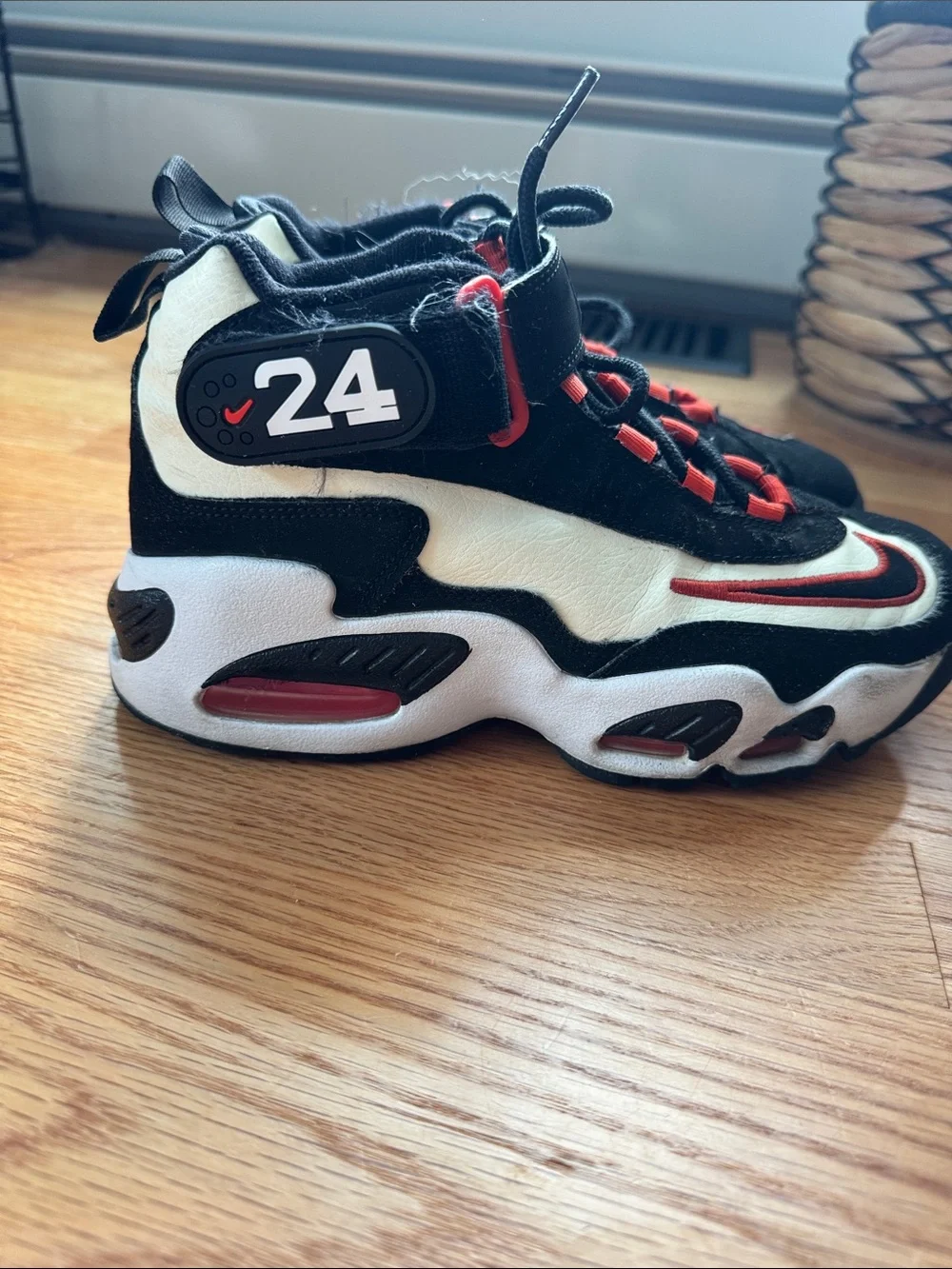 Nike Griffey Air